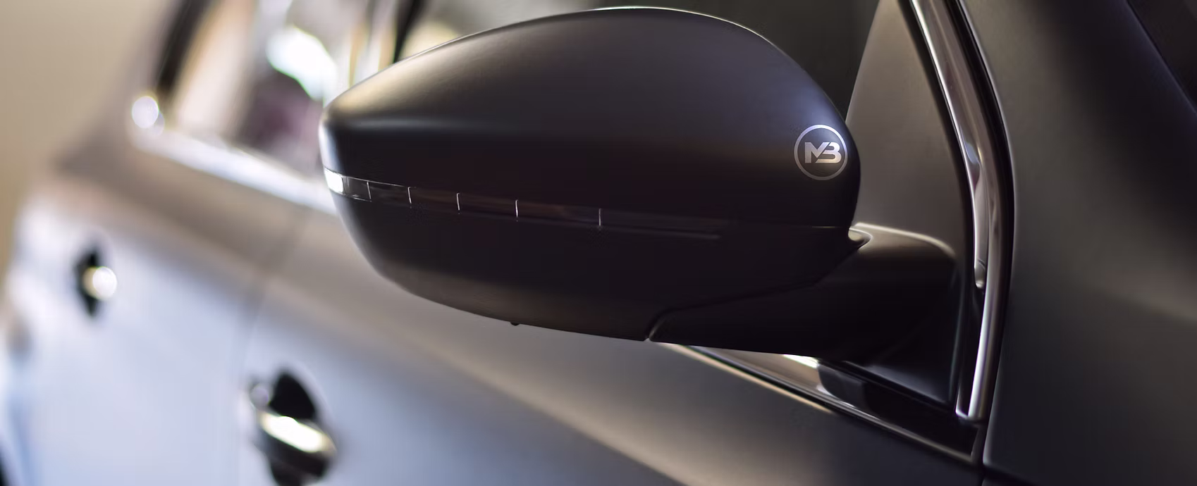 BM Aufkleber Druckprozess